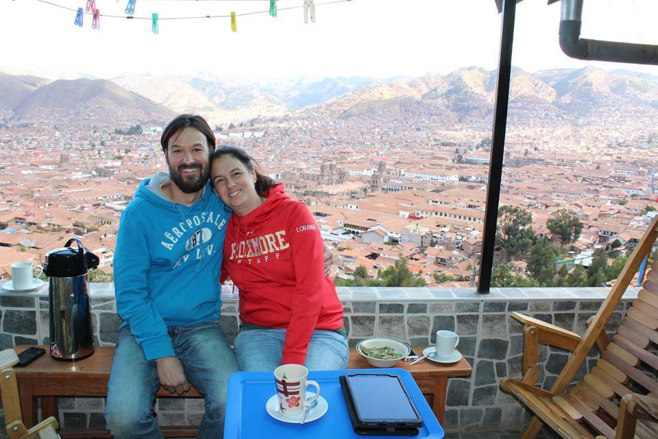 Wichana Wasi Cuzco Exterior foto
